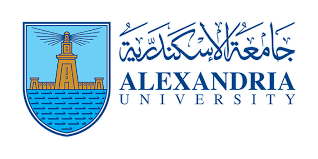 Alexandria University Logo