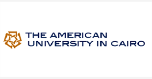 The American University in Cairo Logo