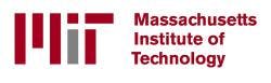 Massachusetts Institute of Technology (MIT) Logo