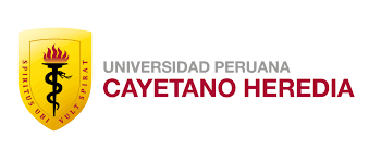 Universidad Peruana Cayetano Heredia Logo
