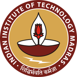 Indian Institute of Technology Madras Logo