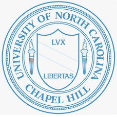 The University of North Carolina at Chapel Hill Logo