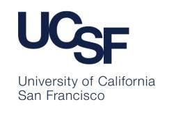 University of California San Francisco Logo